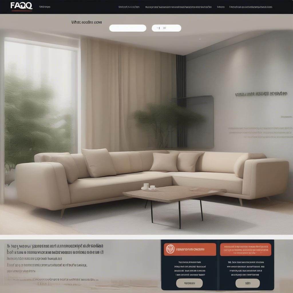 Các câu hỏi thường gặp về thu mua sofa cũ