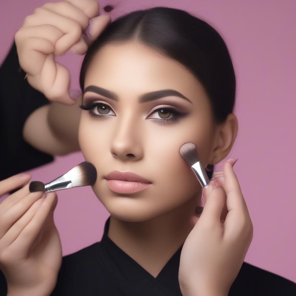 Các khóa học đa dạng tại beauty academy