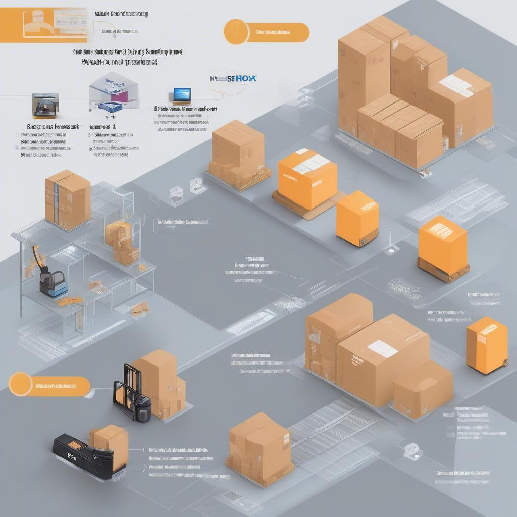 Các tính năng của Boxme