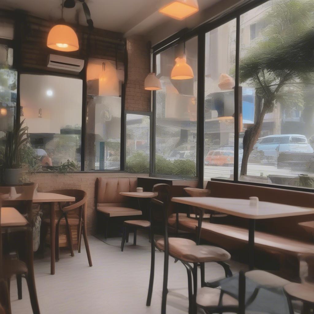 Cafe Ngủ Trưa Giá Rẻ