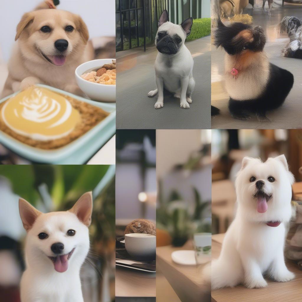 Top 3 quán cafe pet Đà Nẵng không thể bỏ qua