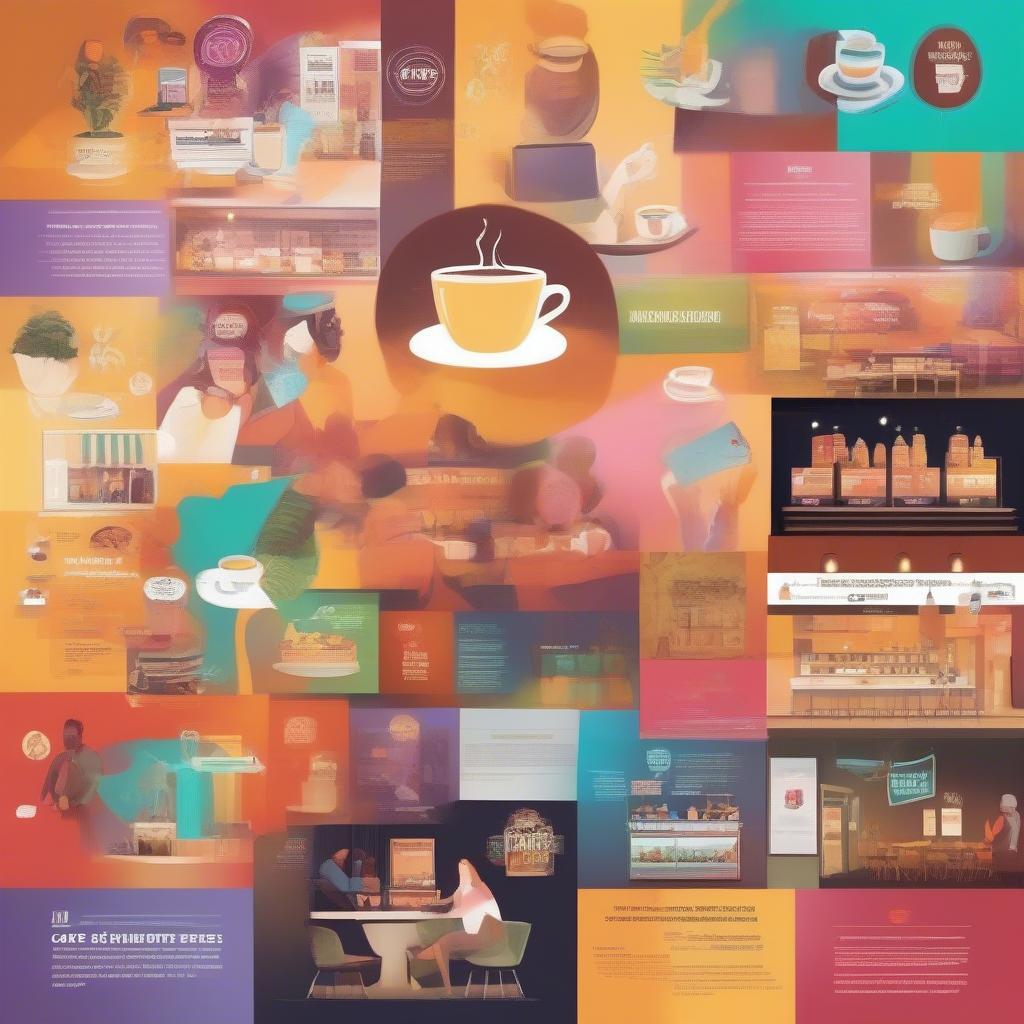 Chiến lược Marketing hiệu quả cho quán cafe