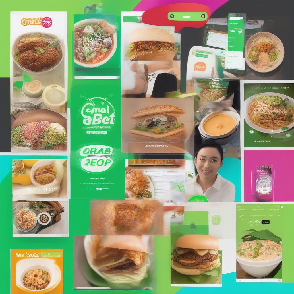 Chiến lược săn code Grab Food