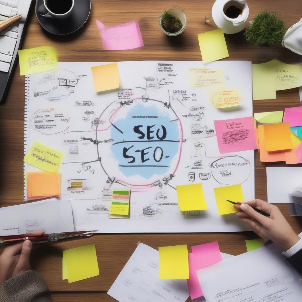 Chiến Lược SEO Nhà Hàng Khách Sạn