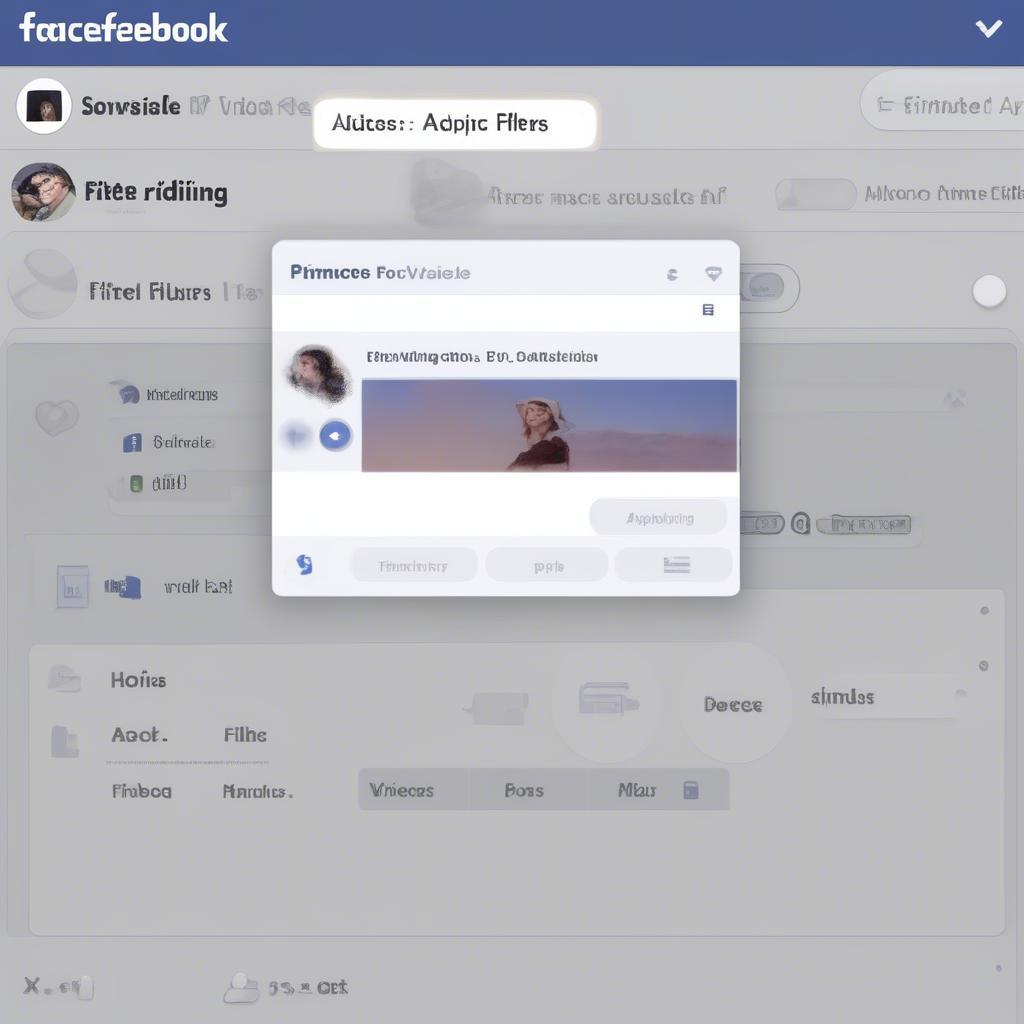 Chỉnh Sửa Video Trên Facebook