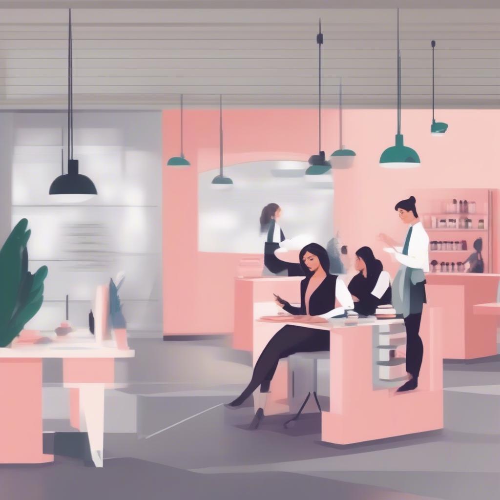 Chọn lựa beauty academy phù hợp