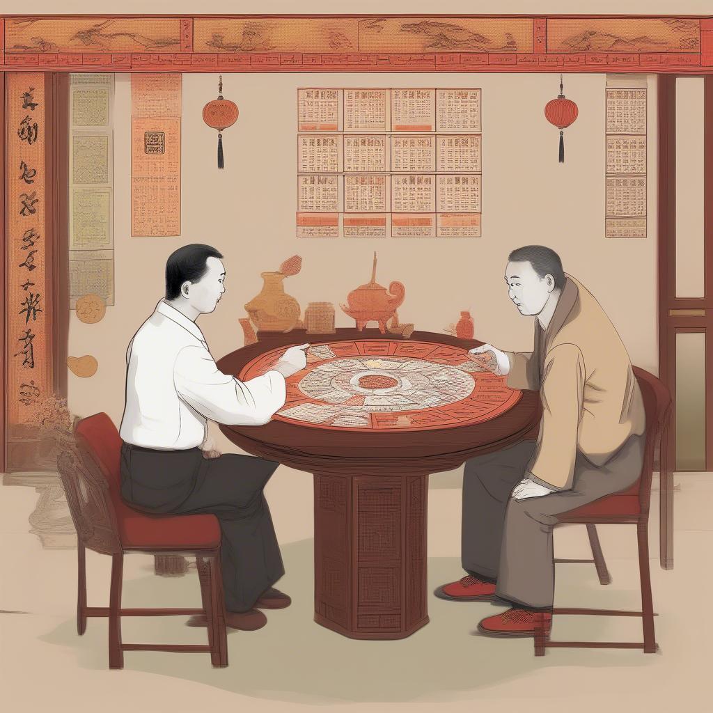 Chọn Ngày Khai Trương Hợp Tuổi