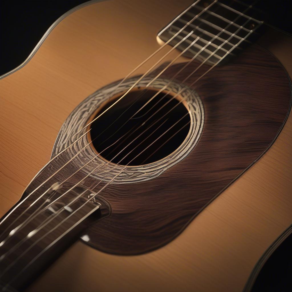 Đàn Guitar Martin D-28 cao cấp