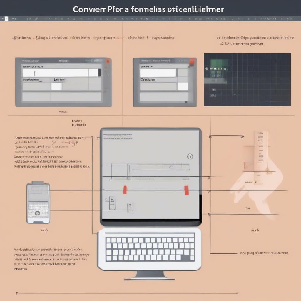 Công thức đổi Pixel sang Cm