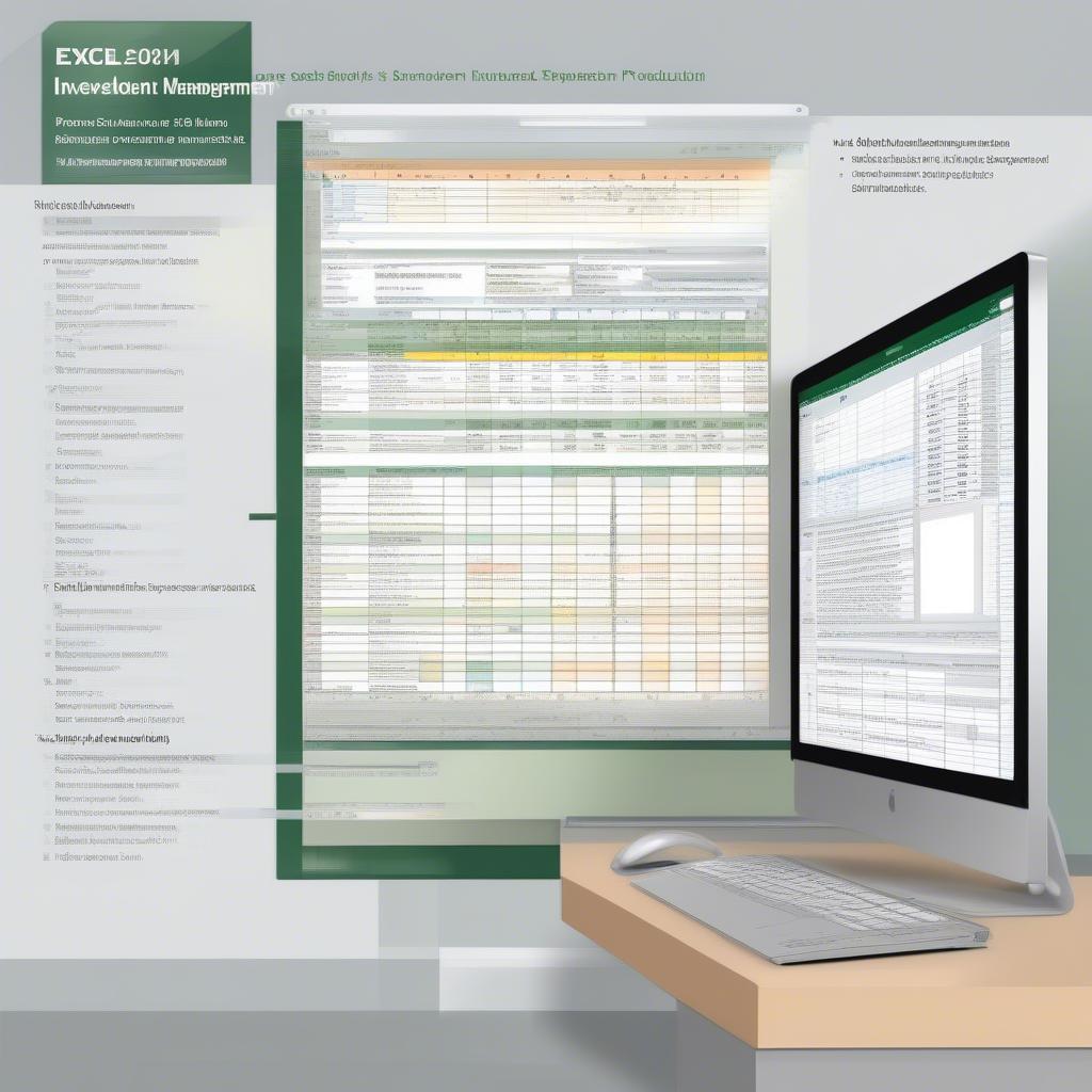 Quản lý sản xuất hiệu quả với Excel