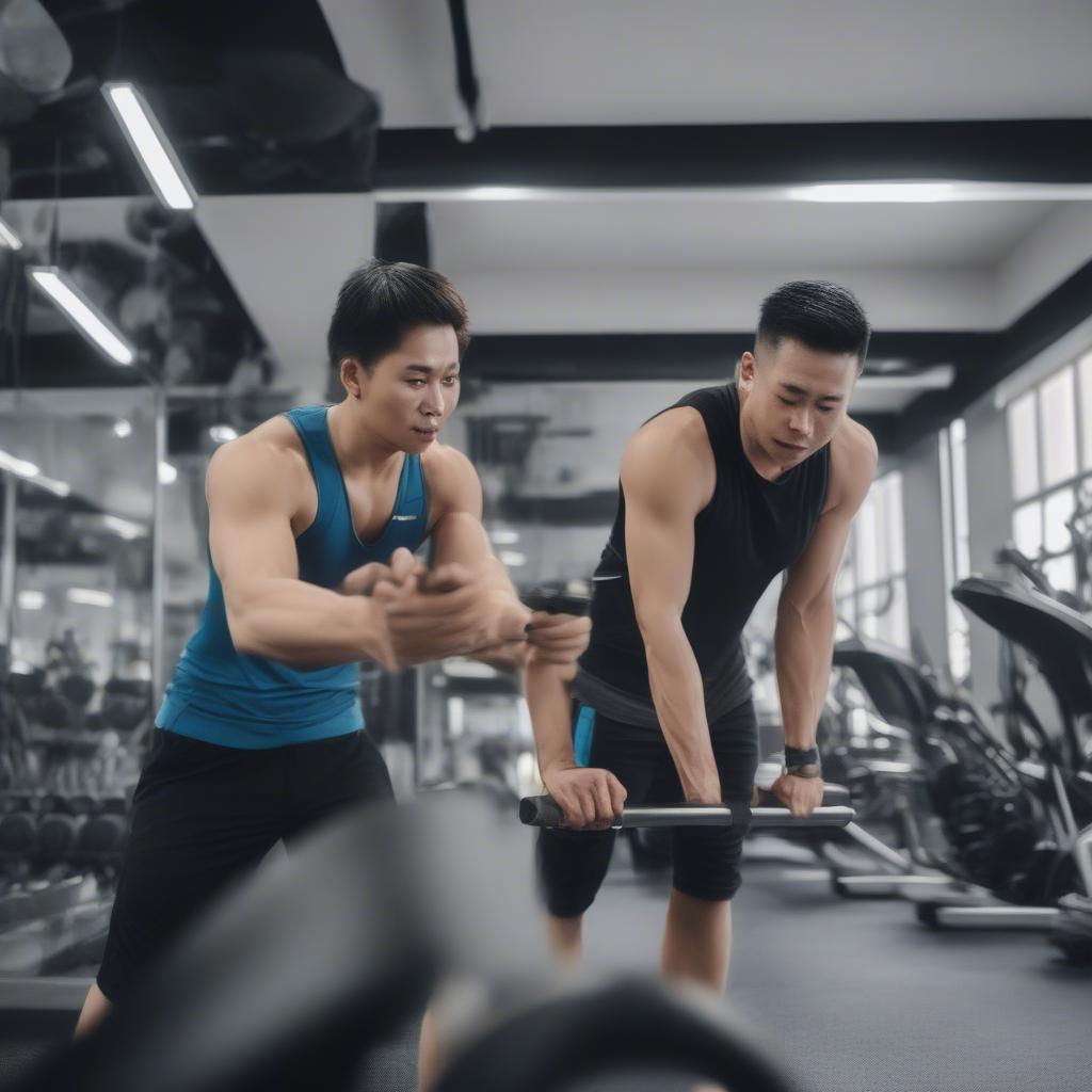 Lợi ích khi tập luyện tại Fitness Town Tố Hữu