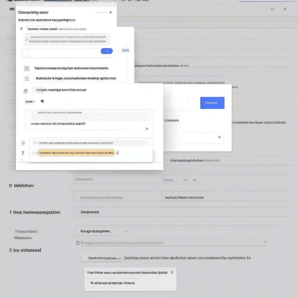 Google Form Phát Hiện Gian Lận