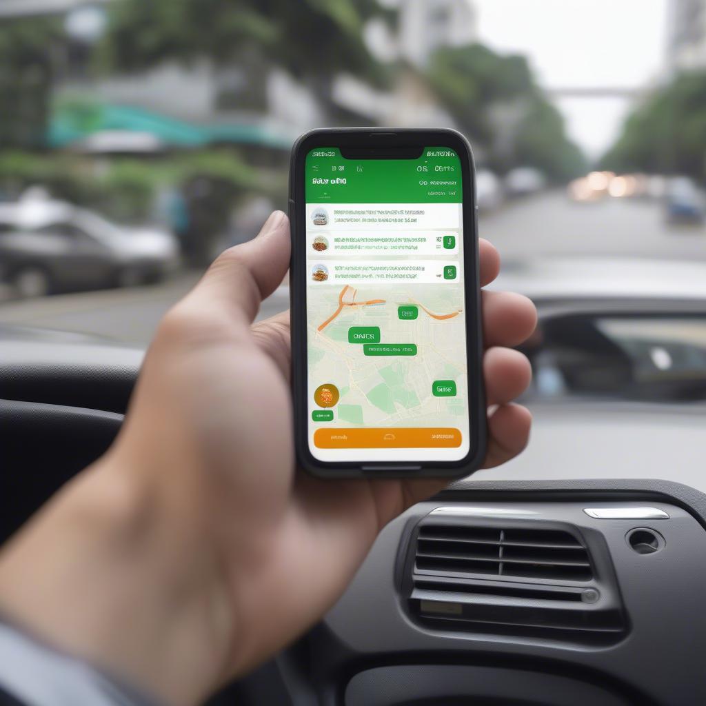 Grab Mỹ Tho cung cấp đa dạng dịch vụ