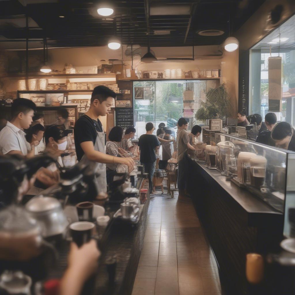 Lý do nên học barista ở TPHCM