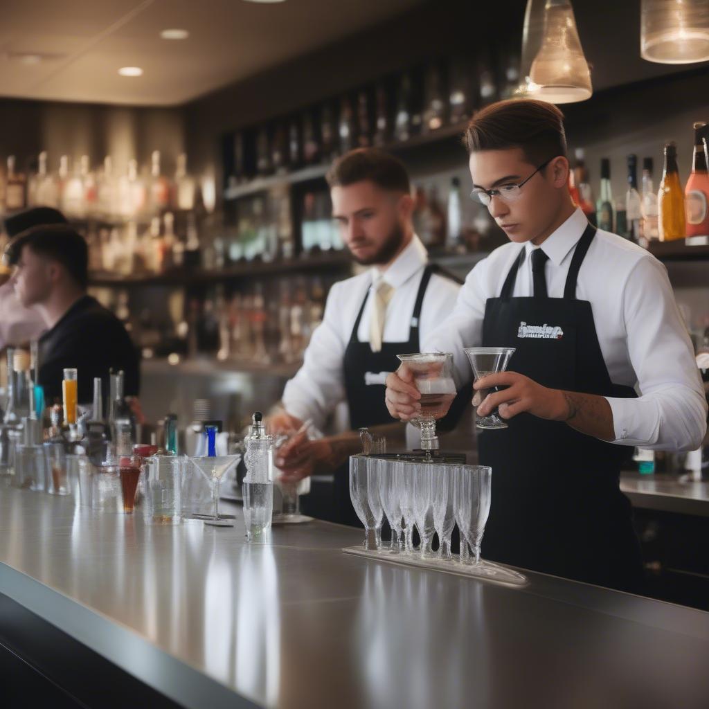 Choosing the Right Bartending Course in Da Nang