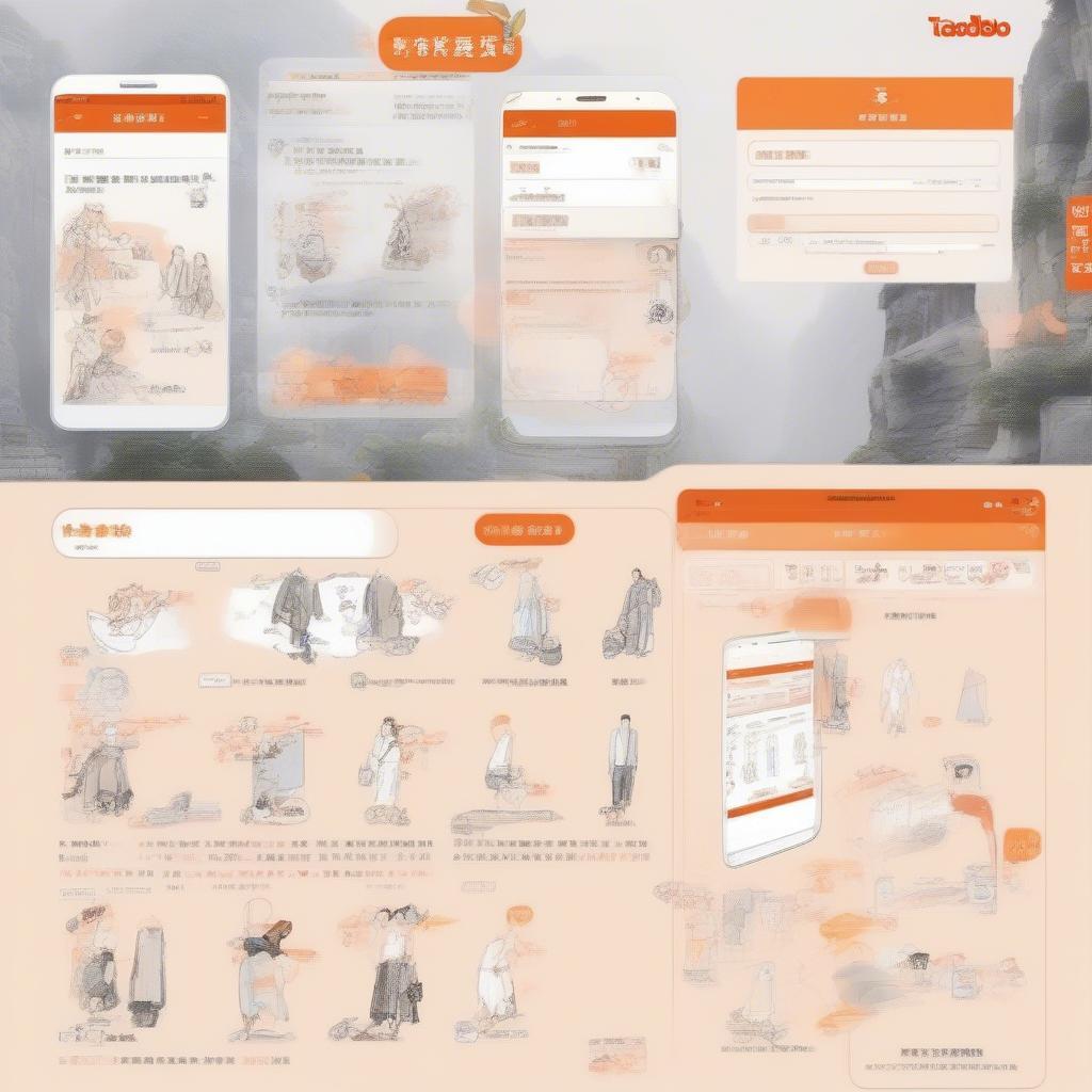 Hướng Dẫn Chuyển Ngôn Ngữ Taobao