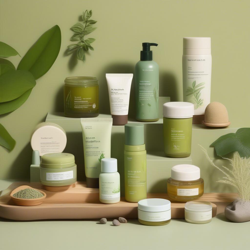 Innisfree Thương Hiệu Mỹ Phẩm Thiên Nhiên