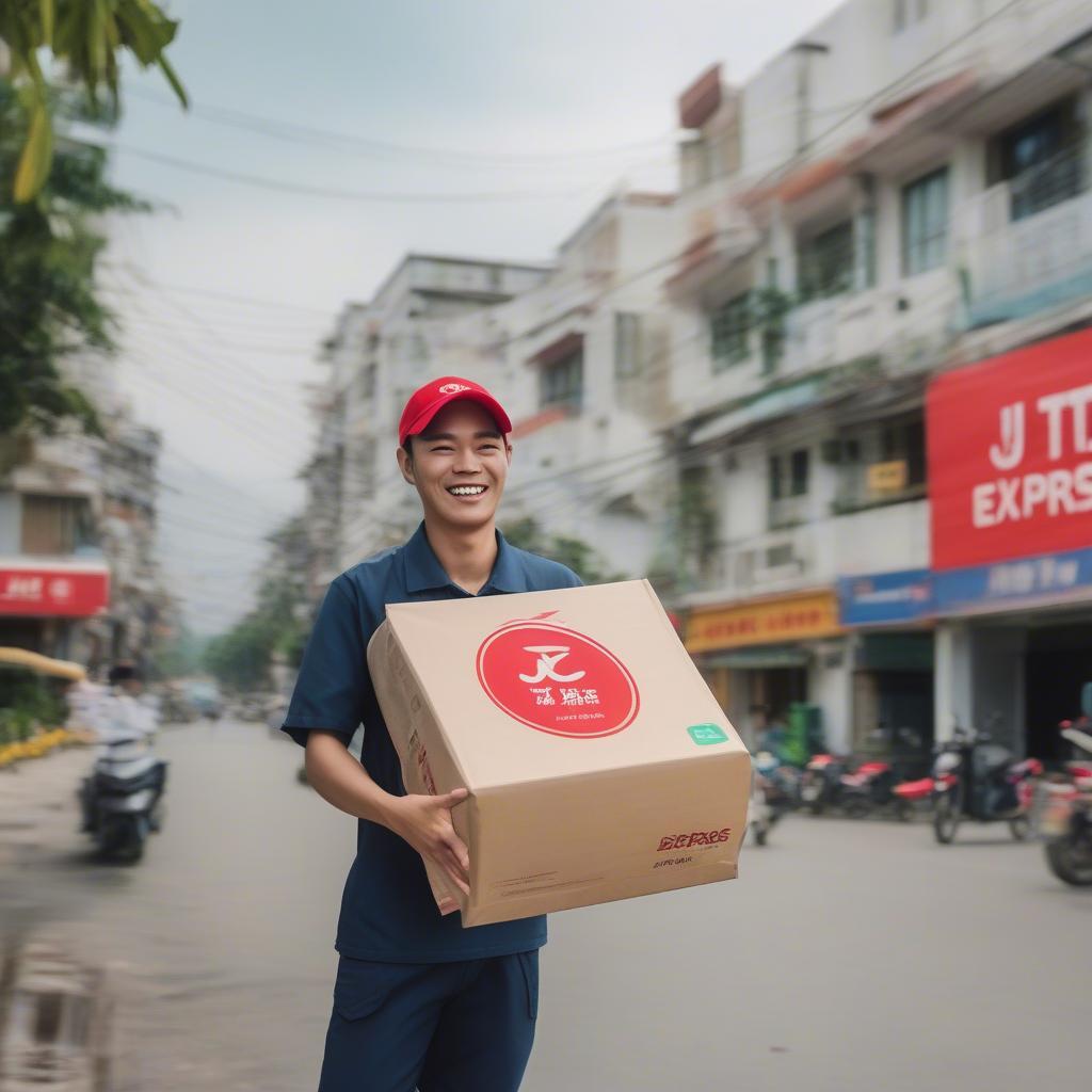 J&T Express tuyển dụng tại Đà Nẵng