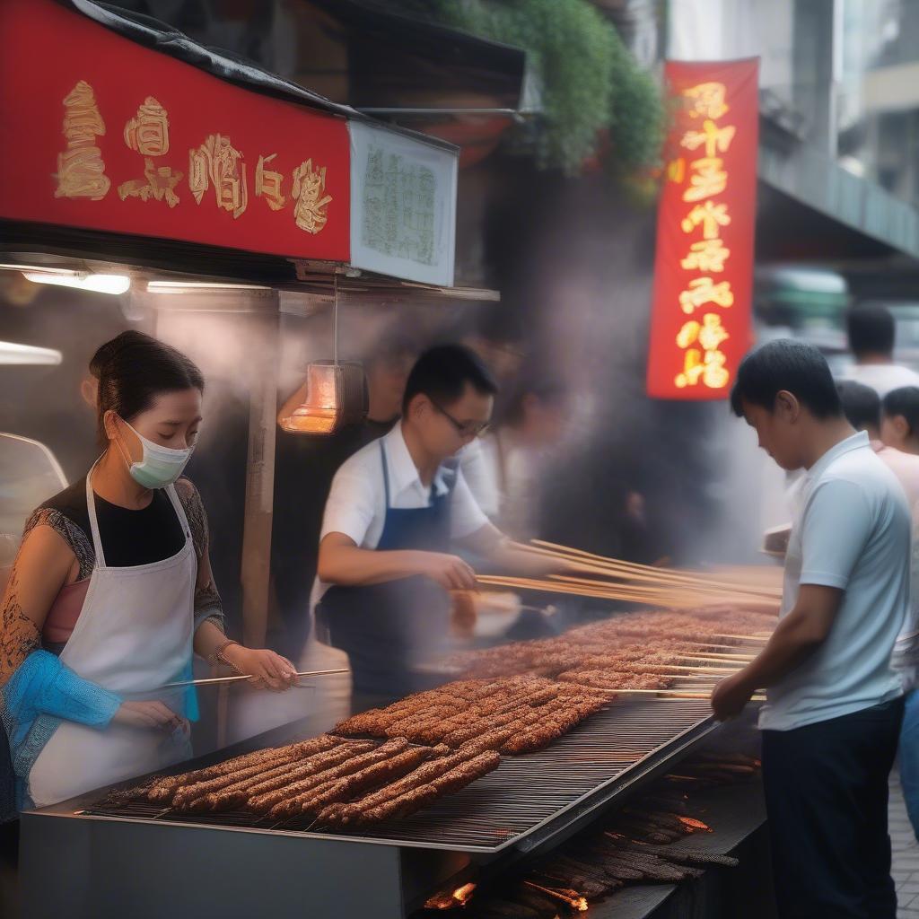 Kinh doanh ghép xiên quay hiệu quả, thu hút khách hàng