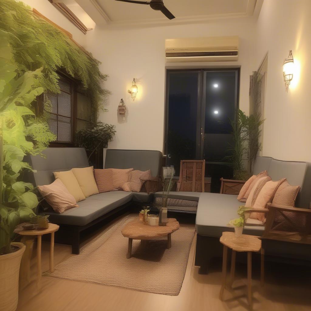 Kinh nghiệm xây dựng nhà homestay