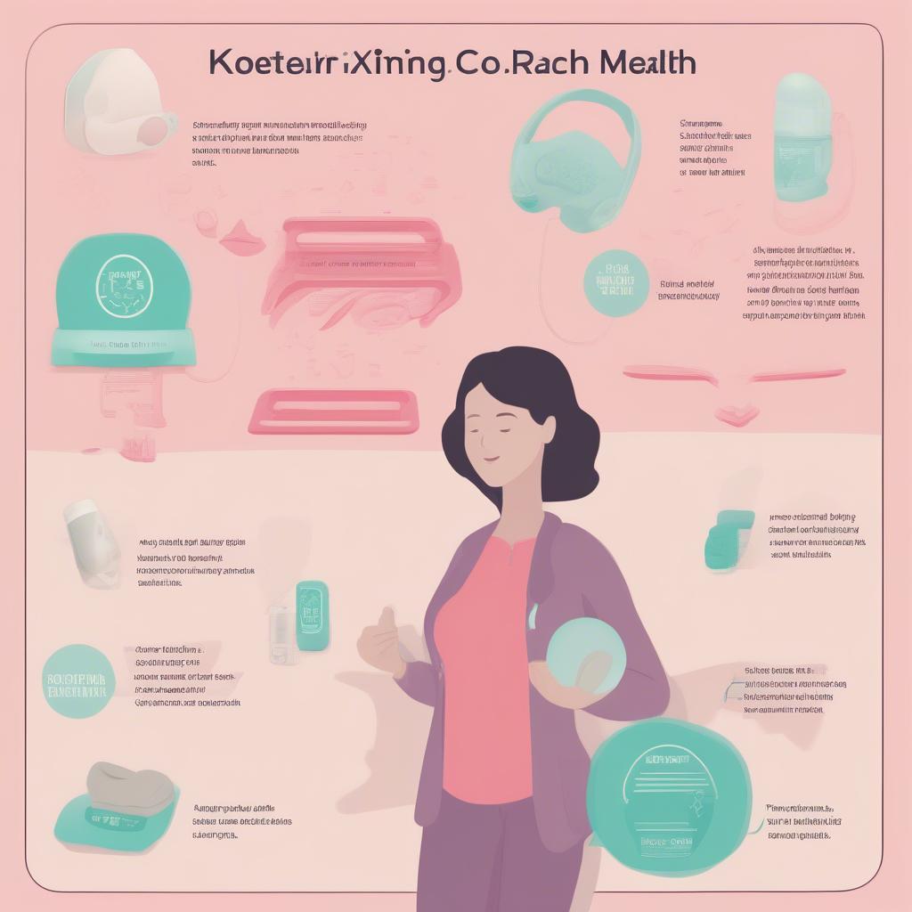 Kotex Siêu Mỏng Có Cánh: Sức Khỏe