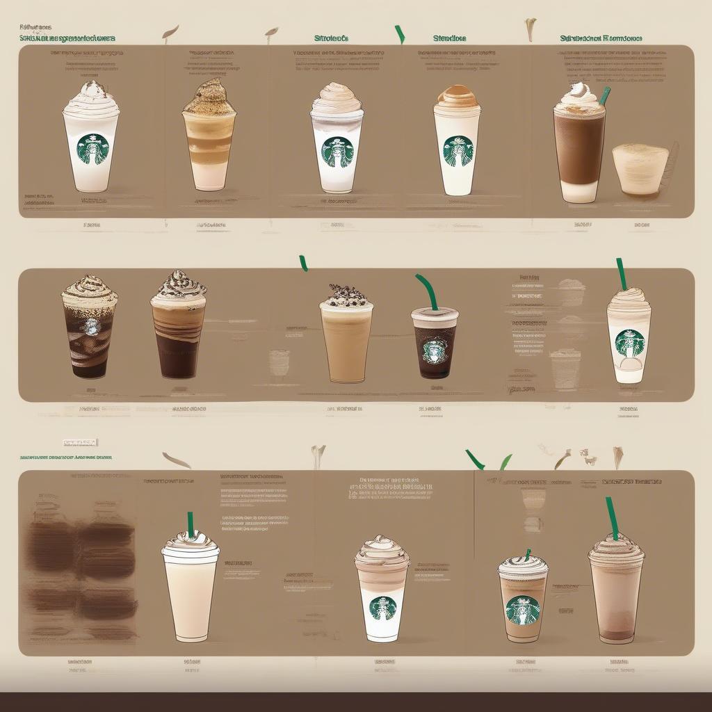 Lịch sử Frappuccino Starbucks