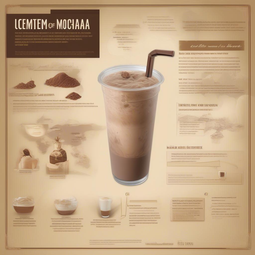 Lịch Sử Mocha Đá