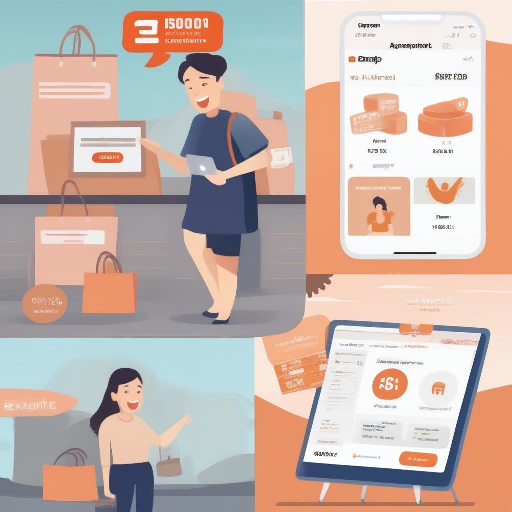 Lợi ích tìm kiếm shop trên Shopee