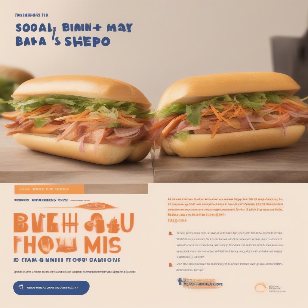 Marketing bánh mì hiệu quả