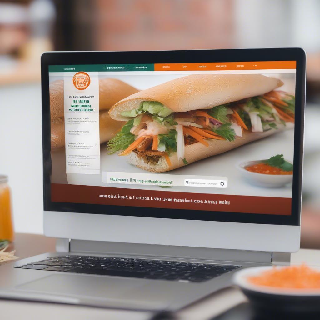 Marketing Bánh Mì Thịt