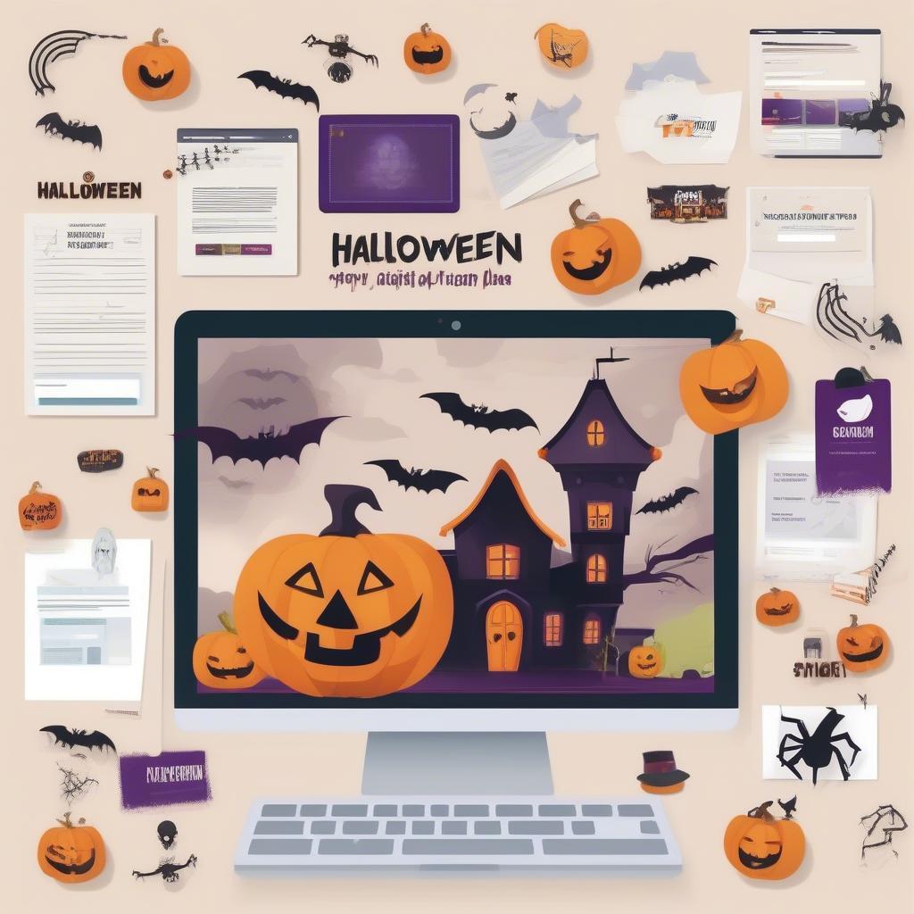 Chiến lược marketing Halloween hiệu quả cho nhà hàng, khách sạn