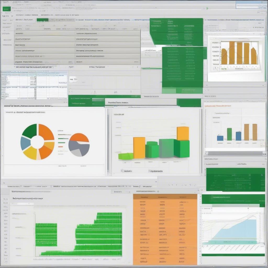 Mẹo sử dụng file excel hiệu quả