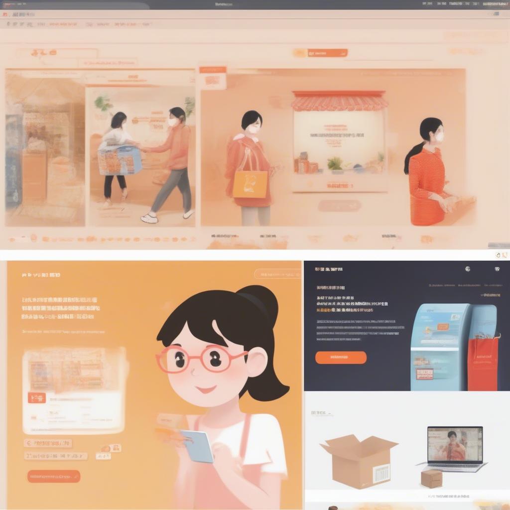 Mua hàng trên Taobao với tiếng Việt