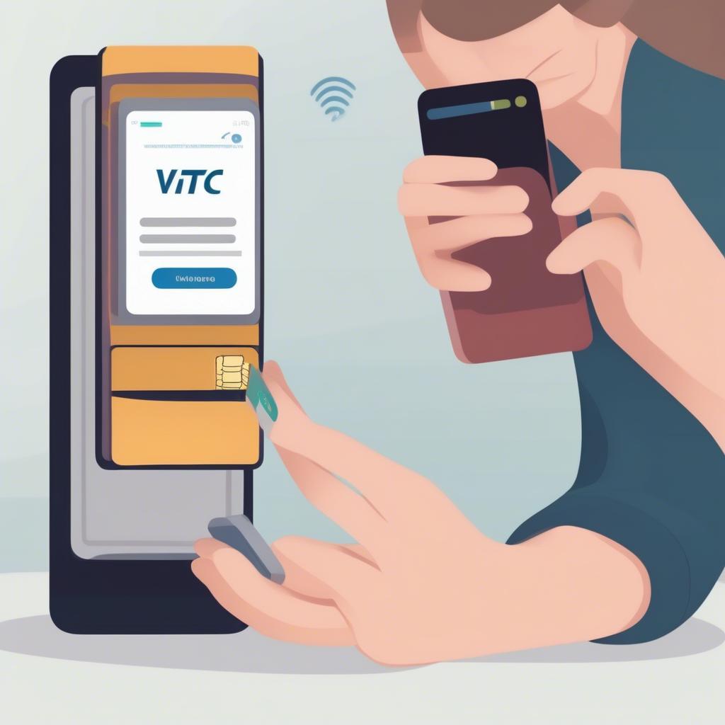 Mua thẻ VTC online tiện lợi