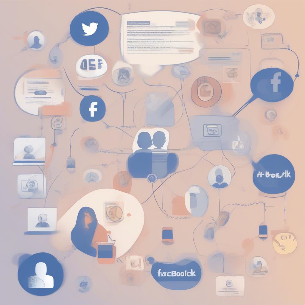 Nguyên nhân bị chặn Facebook