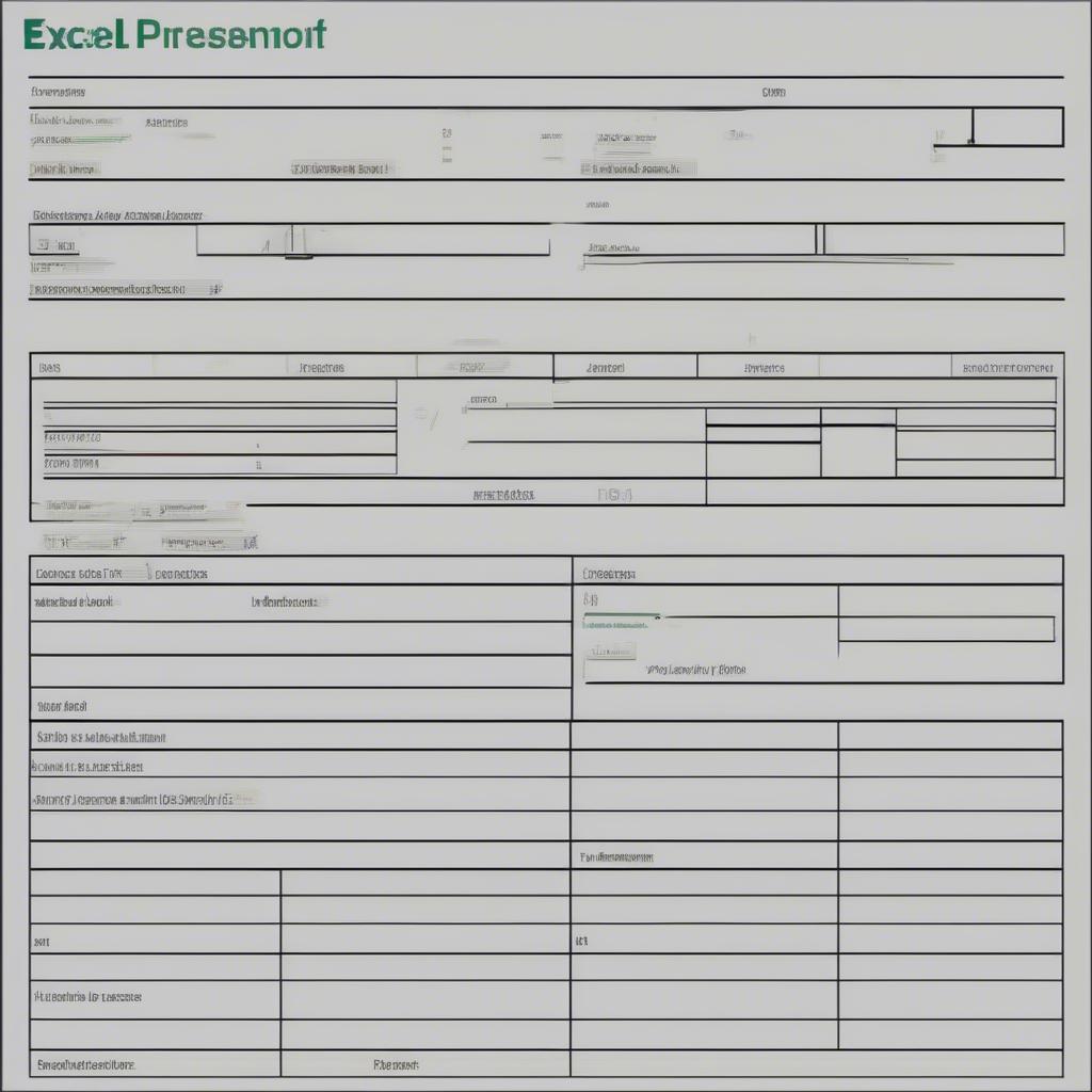 Nhập dữ liệu Excel bằng form