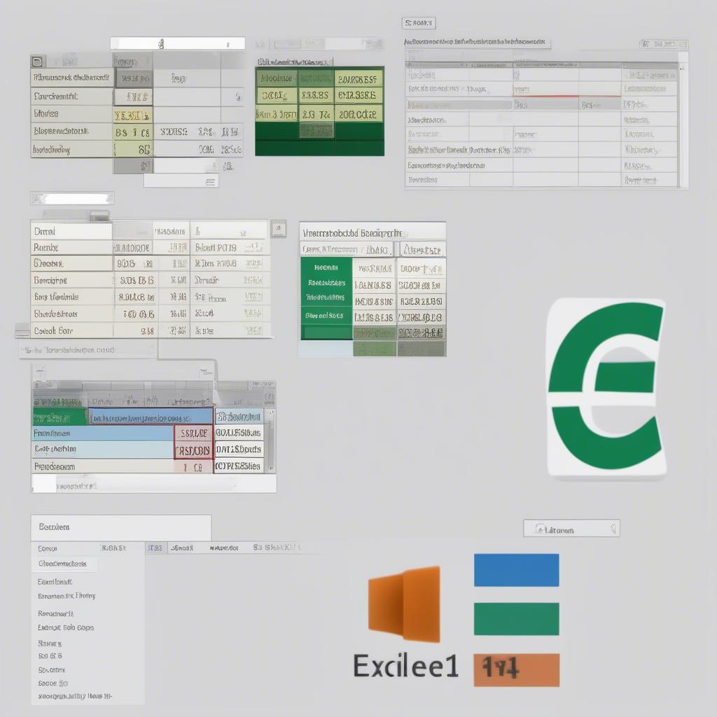 Nhập liệu và định dạng dữ liệu trong Excel