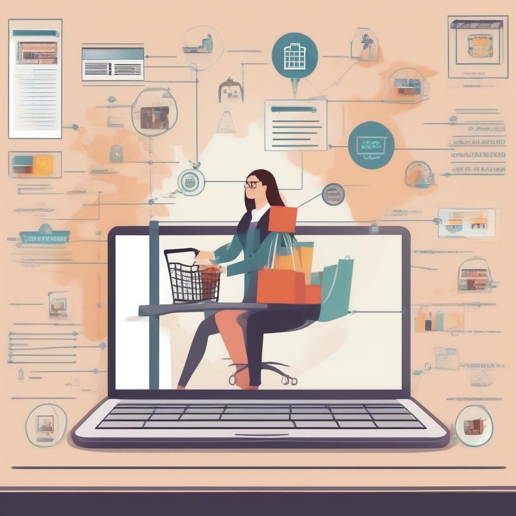 The Importance of E-commerce Website Development