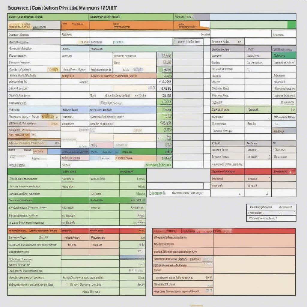 Quản lý bán hàng và công nợ bằng Excel