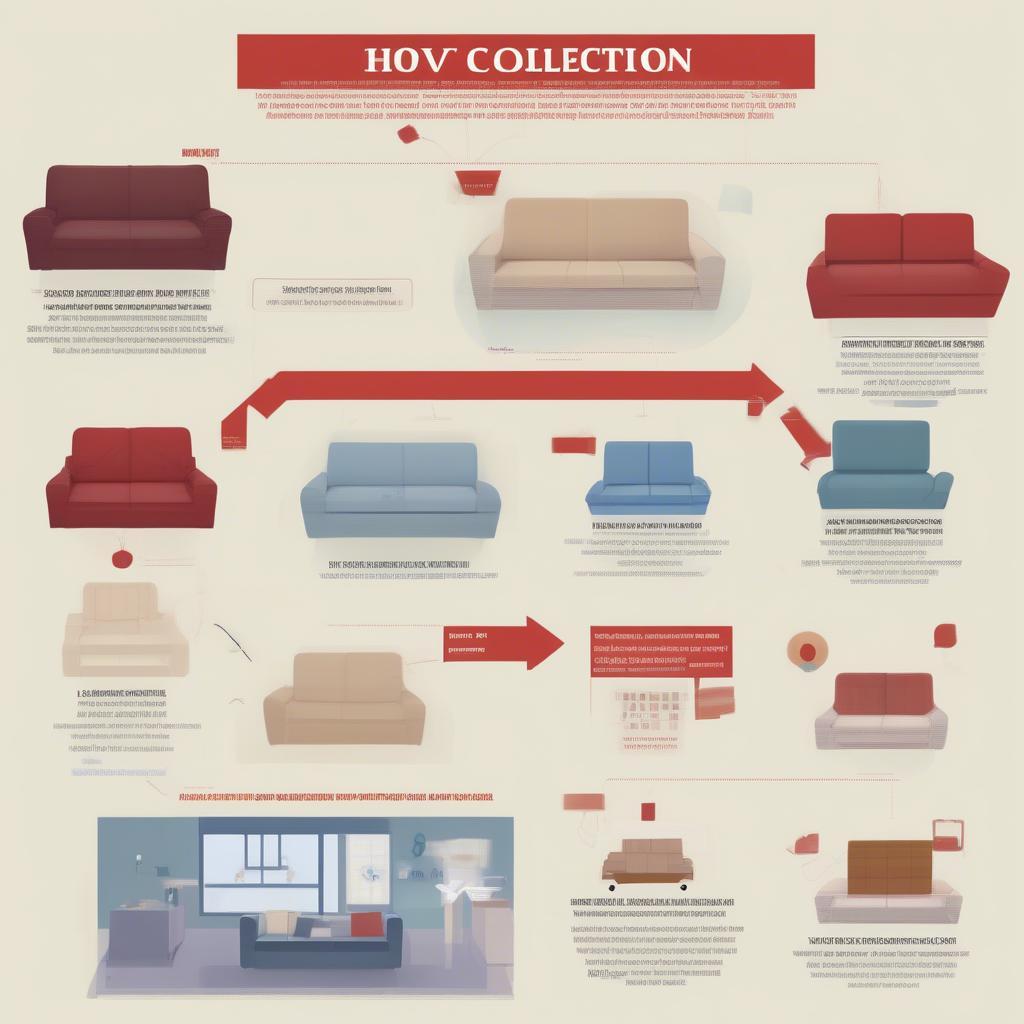Quy trình thu mua sofa cũ tại TPHCM