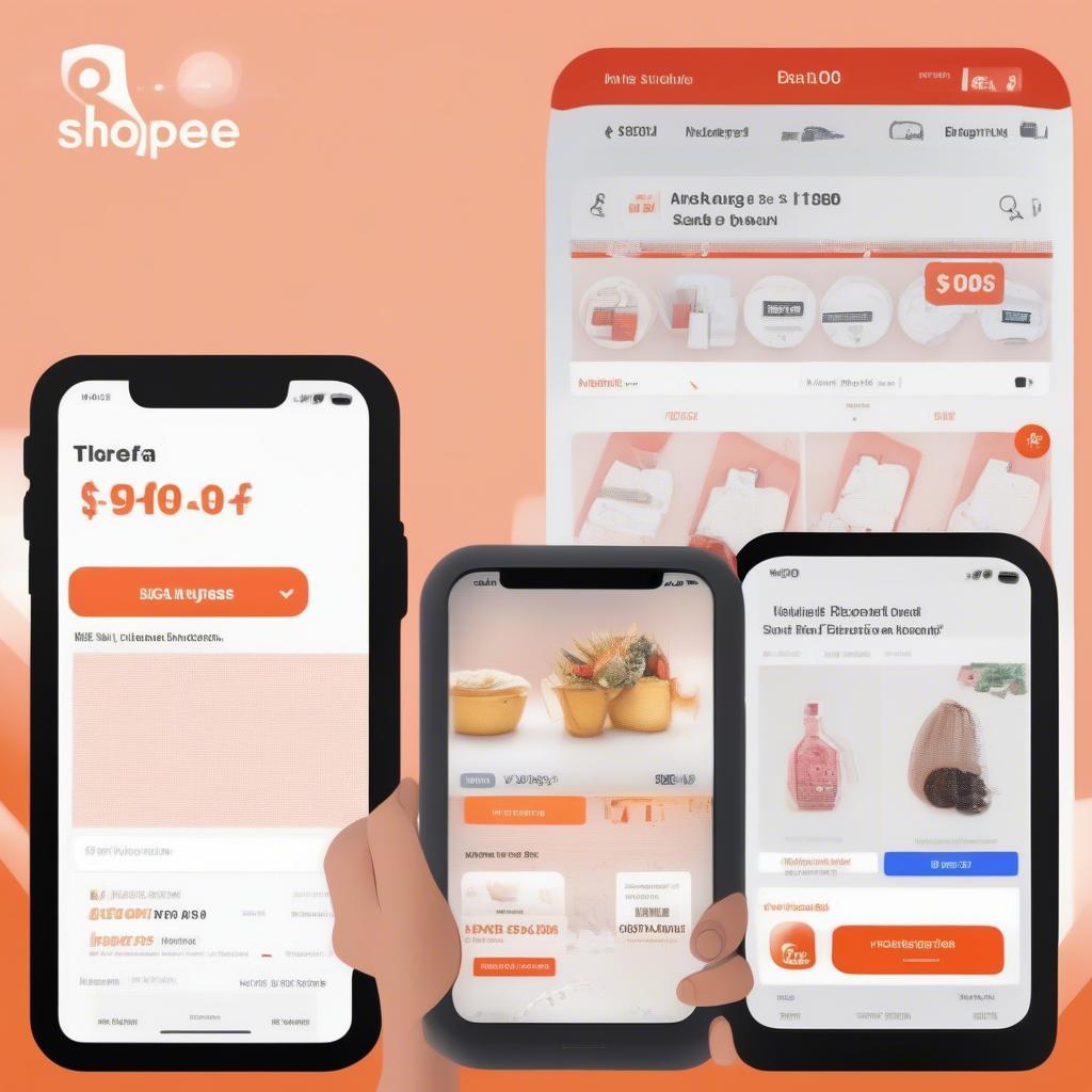 Săn Deal 1k trên Shopee