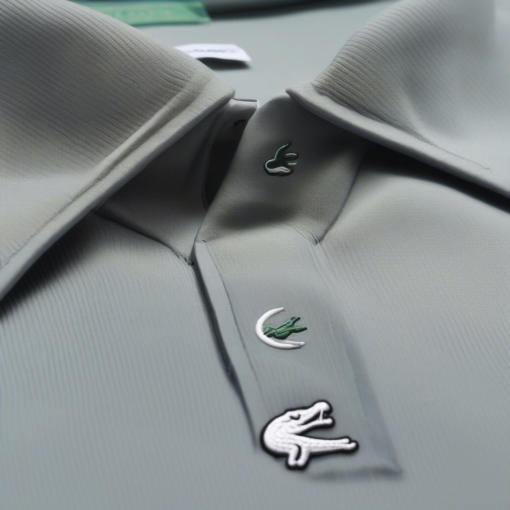 Sản phẩm Lacoste Hà Nội: Áo Polo