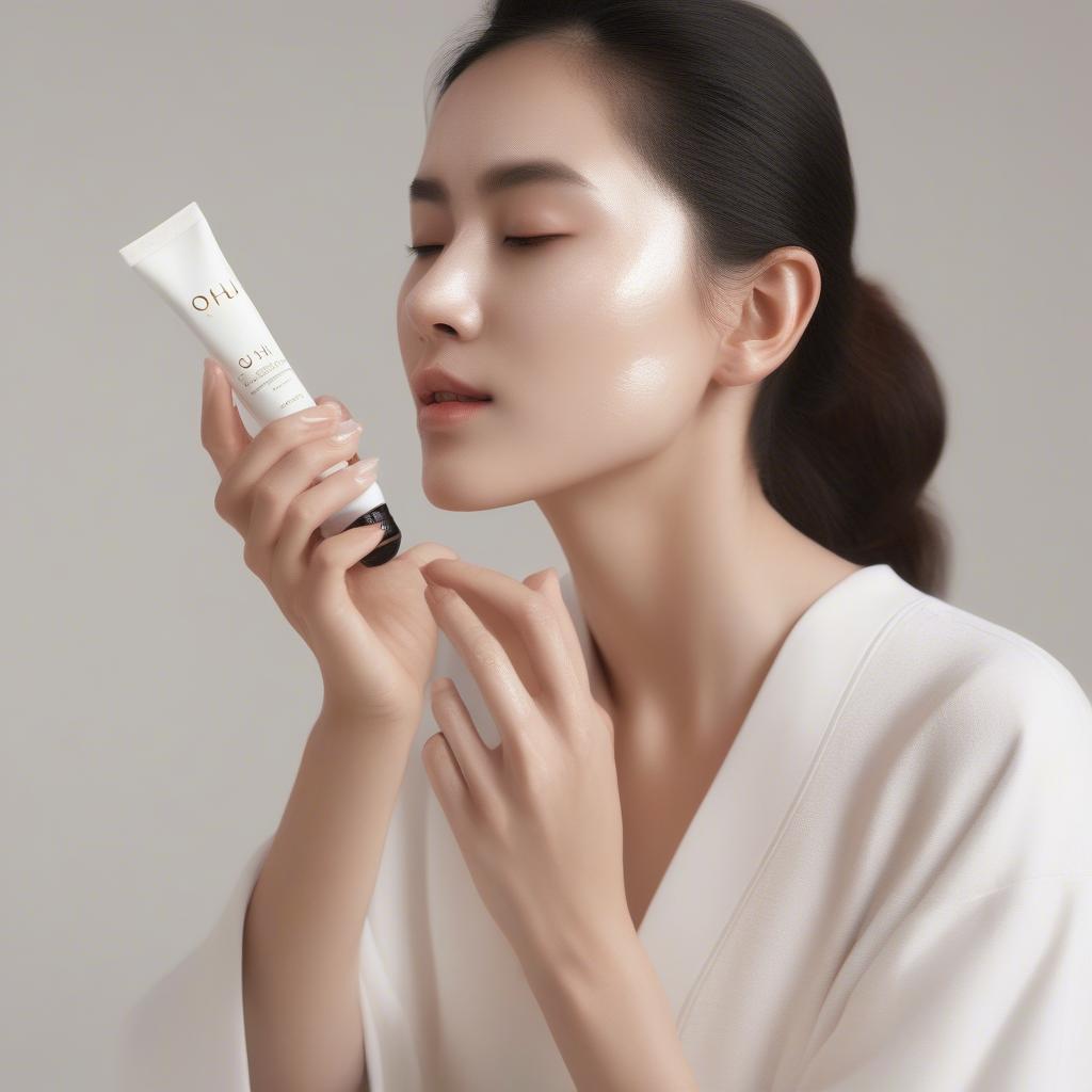 Serum OHUI kiểm soát dầu thừa