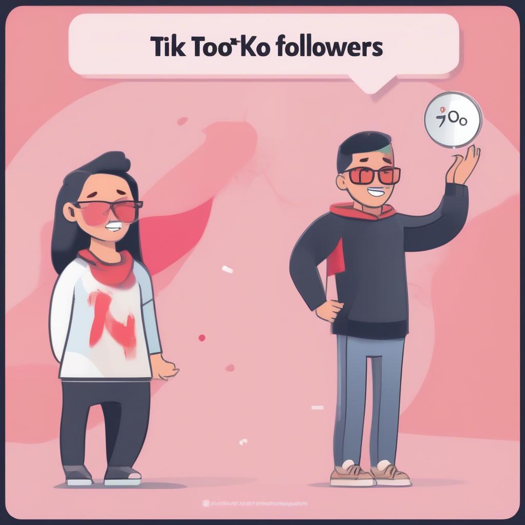 Tăng Follow TikTok Miễn Phí: Ưu và Nhược điểm