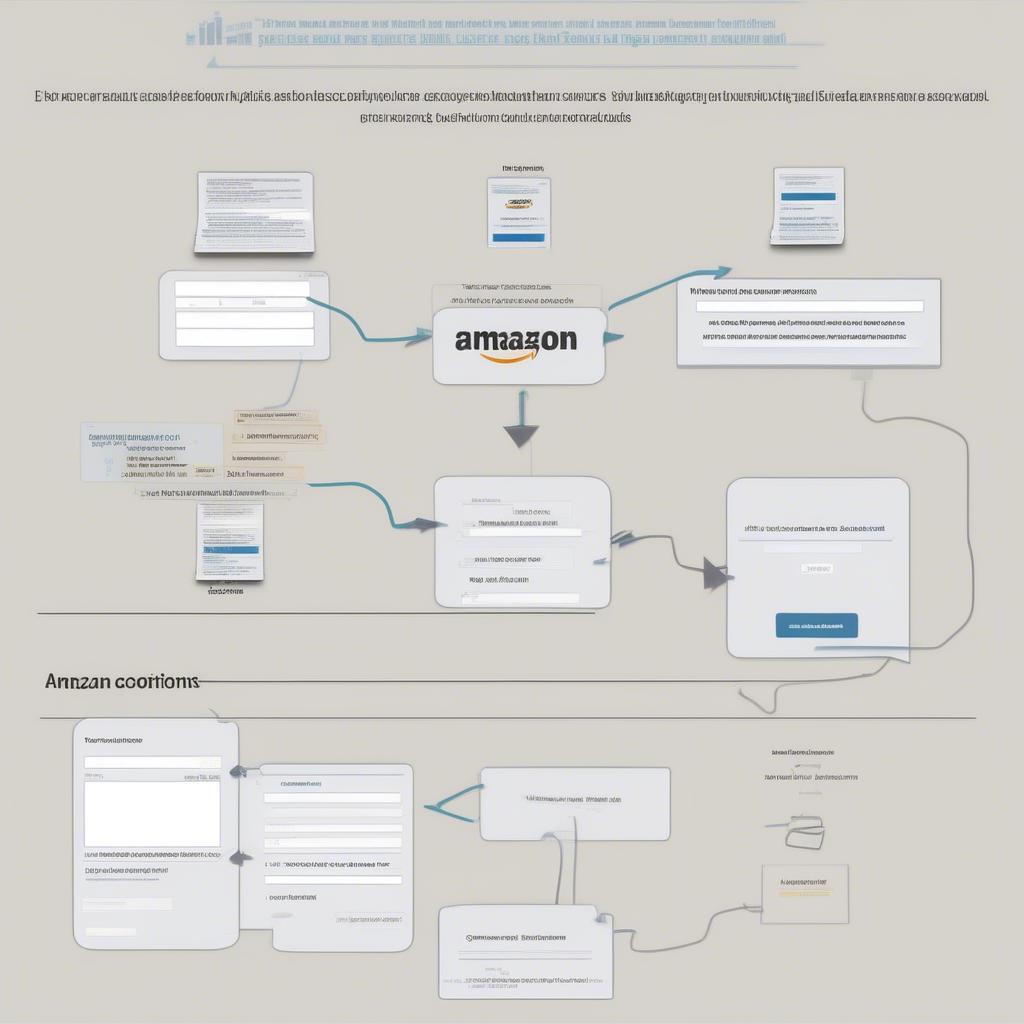 Tạo tài khoản Amazon