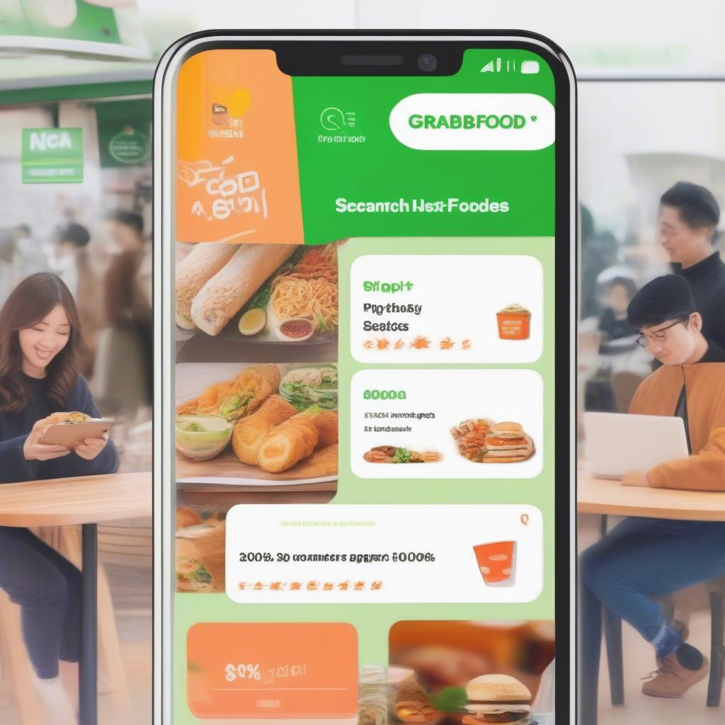 Tìm hiểu code Grab Food 2020