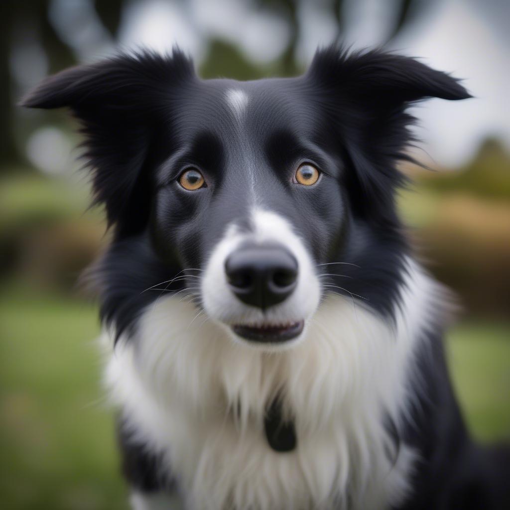 Tìm hiểu về giống chó Border Collie