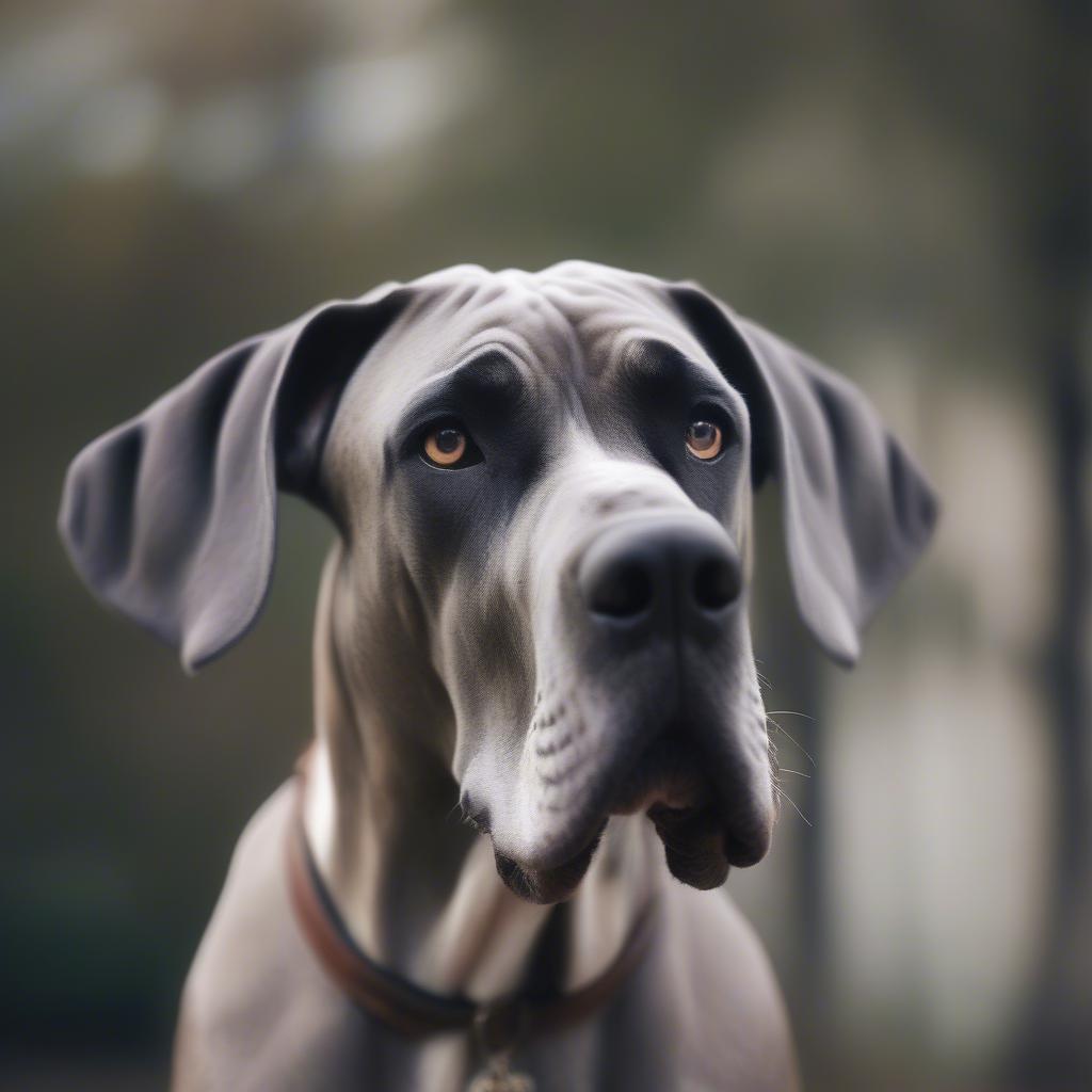 Tìm hiểu về giống chó Great Dane