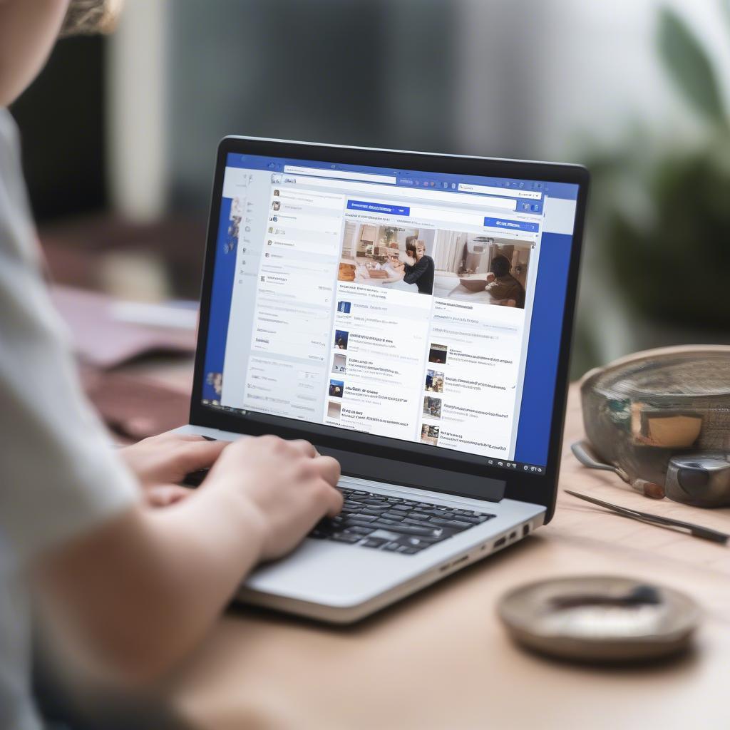 Tìm kiếm khách hàng tiềm năng trên Facebook miễn phí