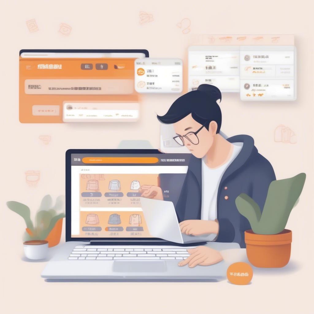 Tìm kiếm nhà cung cấp uy tín trên Taobao